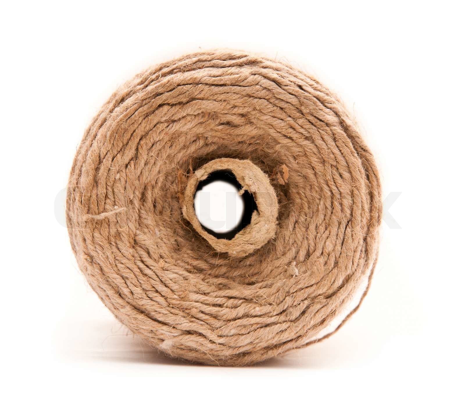 roll of twine | Stock image | Colourbox