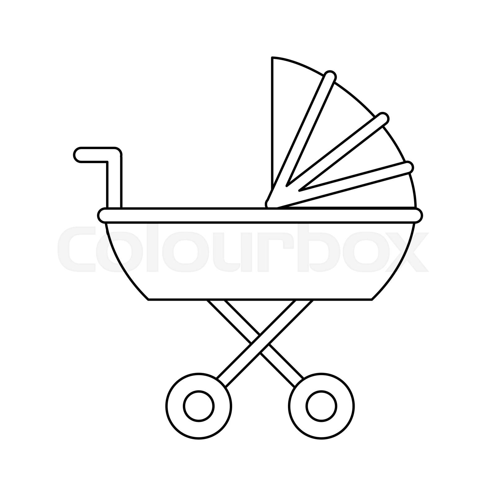 pram cart