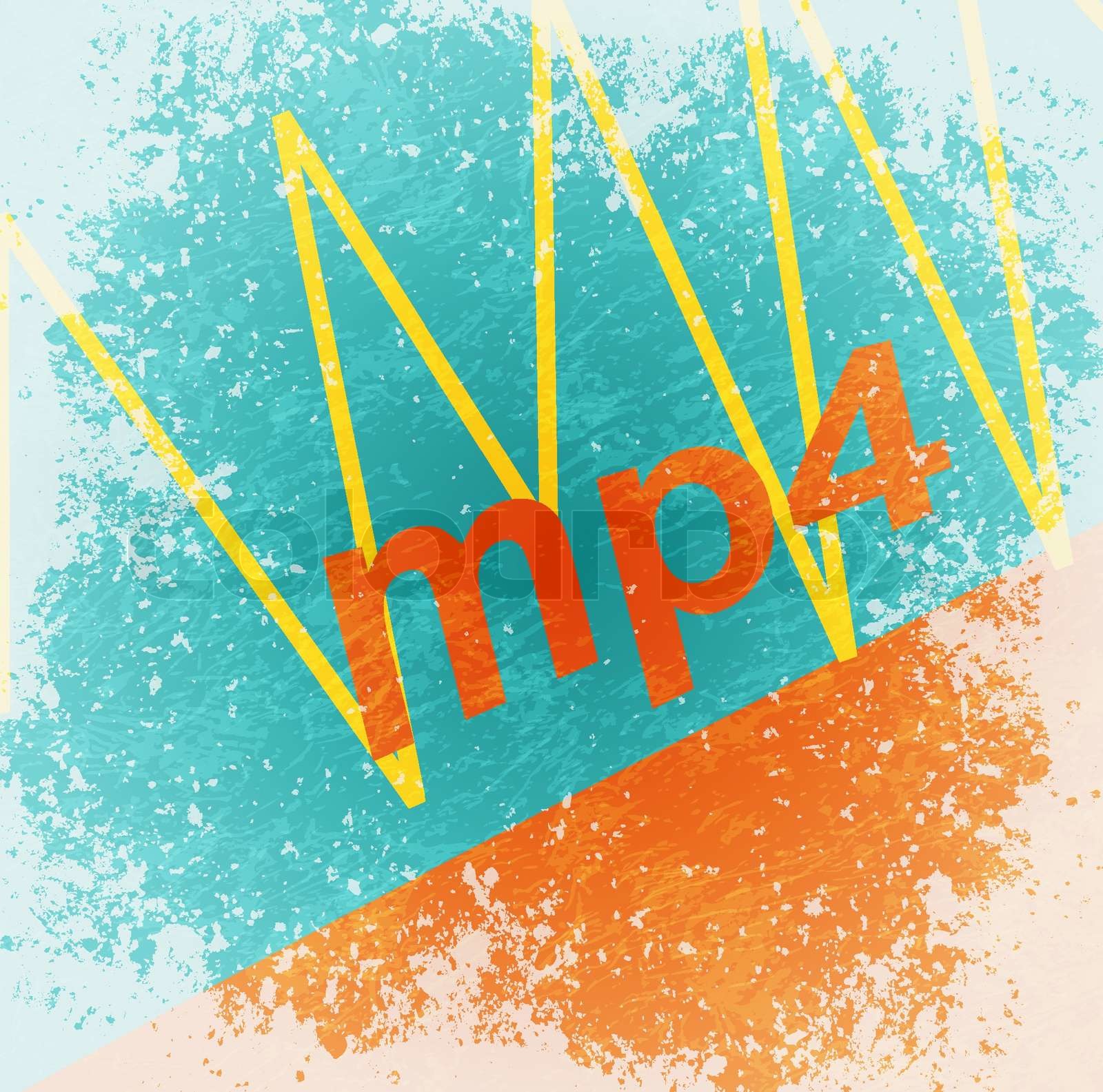 Ausgleich StockVektor Colourbox