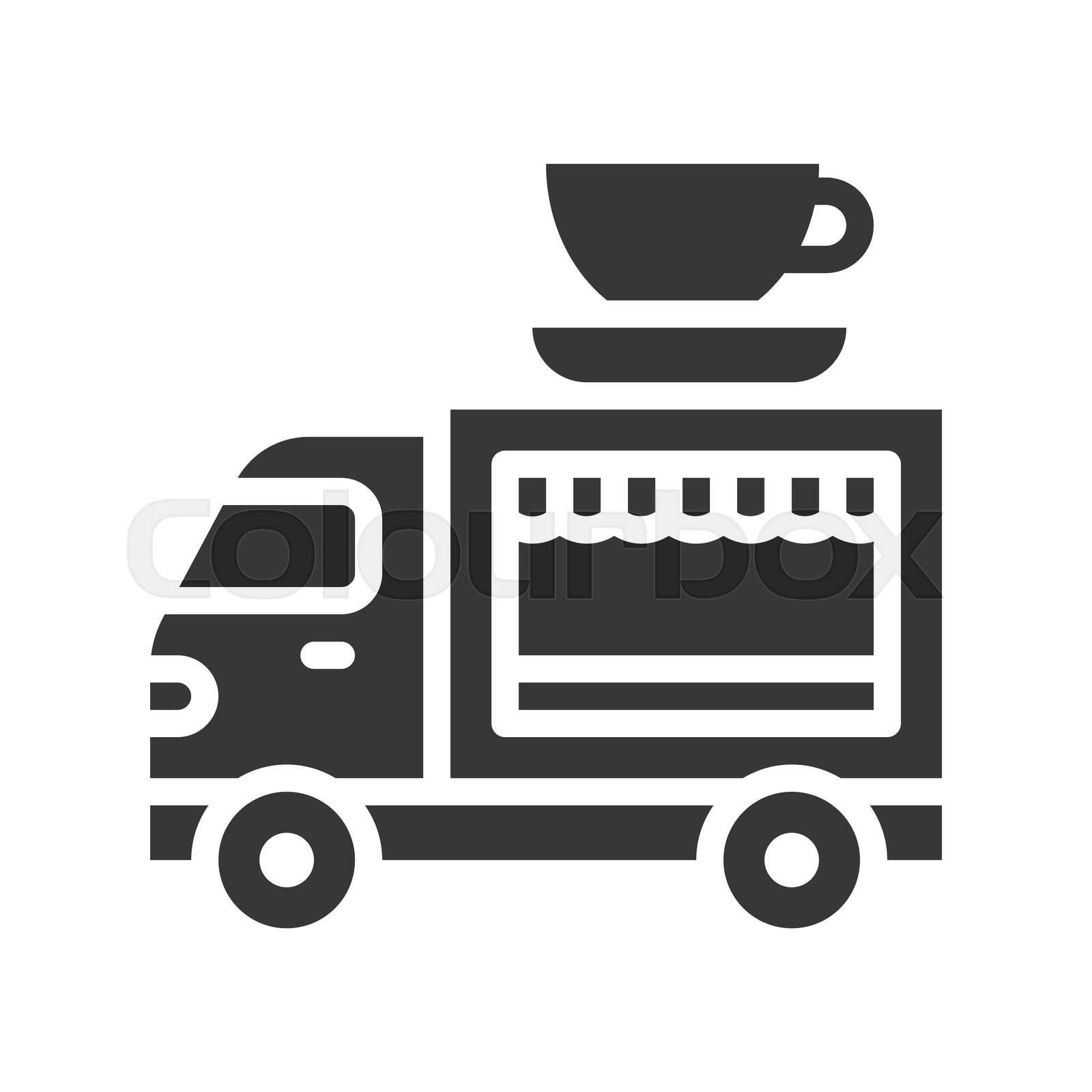 coffee-truck-vector-food-truck-solid-style-icon-stock-vector-colourbox