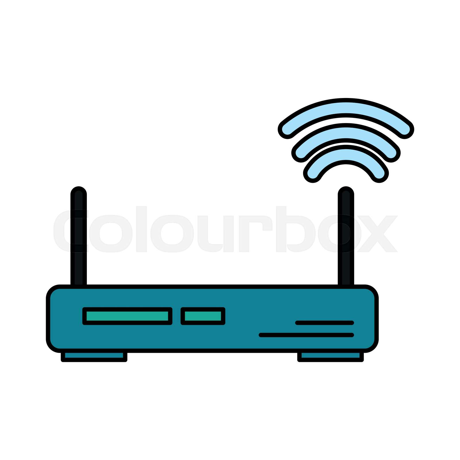Wifi Router Icon Png