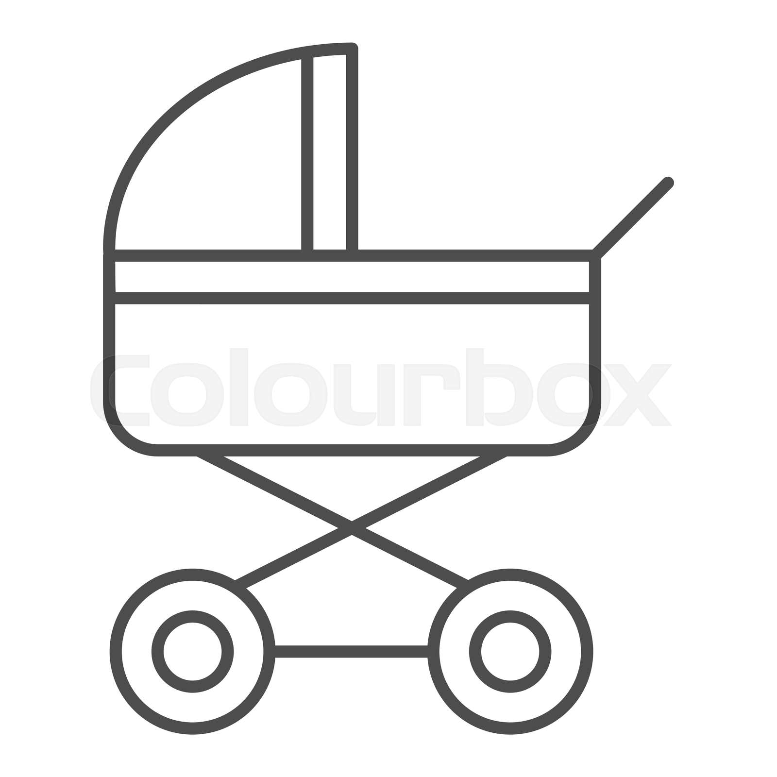 carriage style stroller