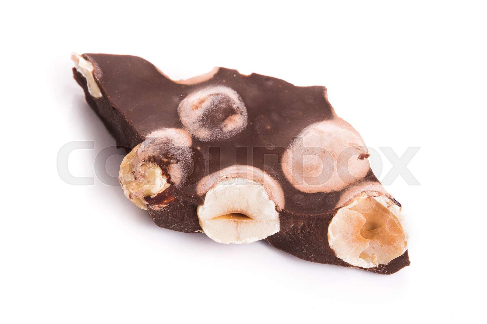 Chocolate Nut Bars