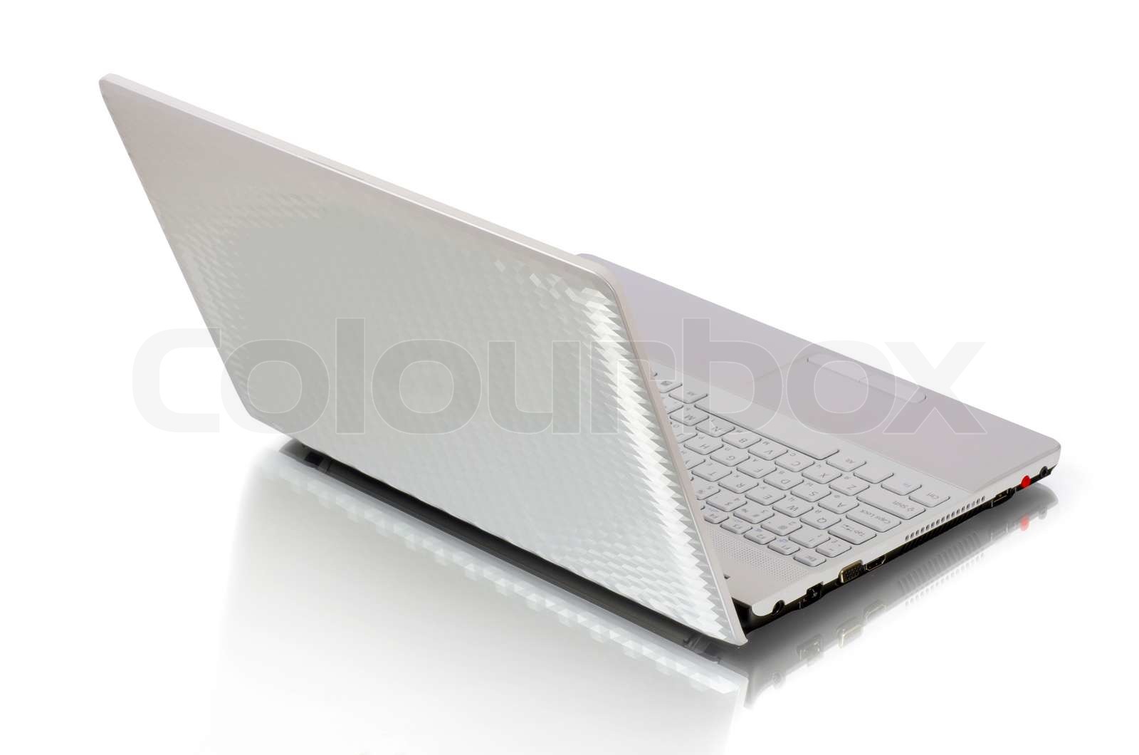 Laptop | Stock Bild | Colourbox