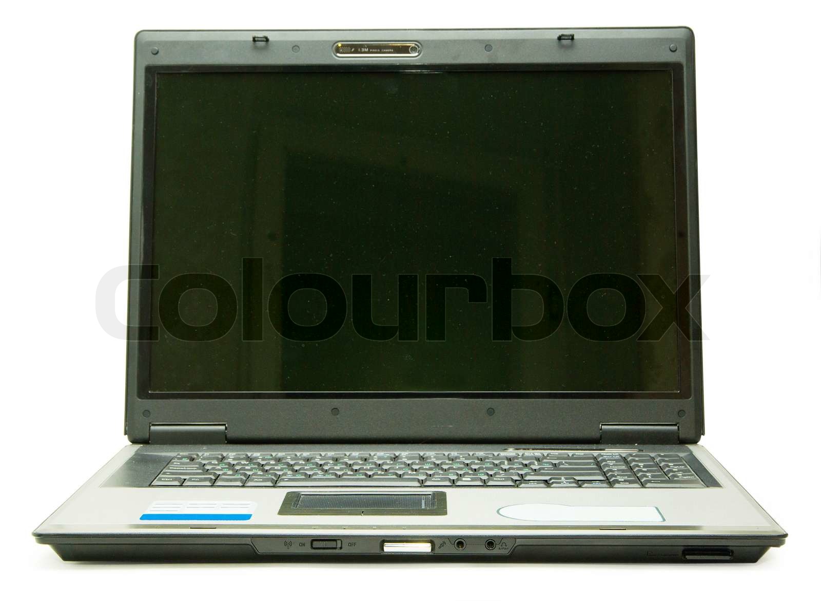 Laptop | Stock Bild | Colourbox
