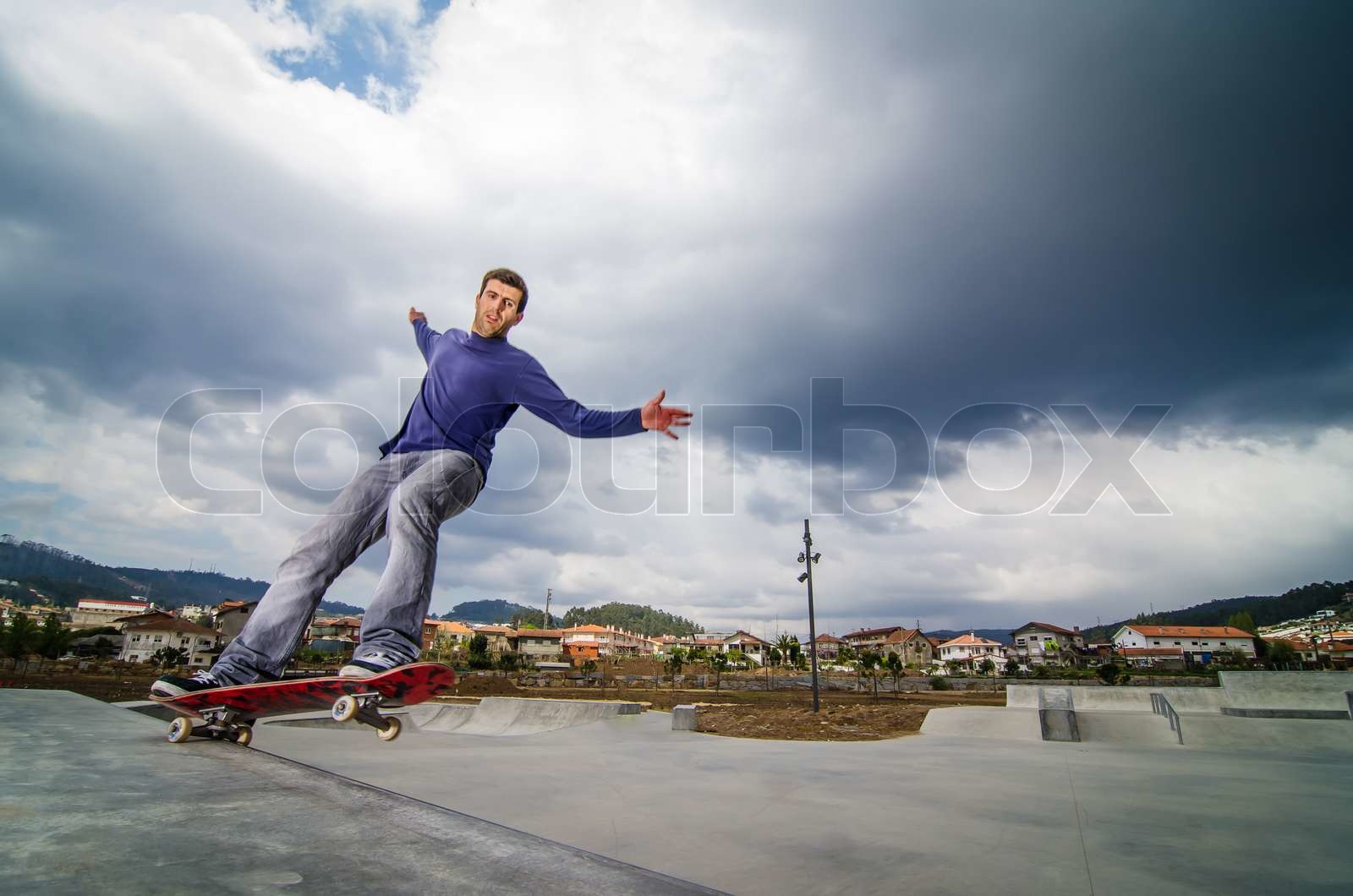skateboarding movie grind