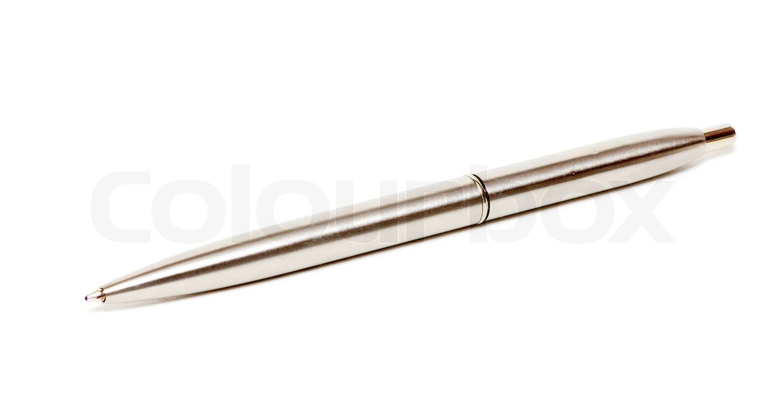 pen | Stock image | Colourbox