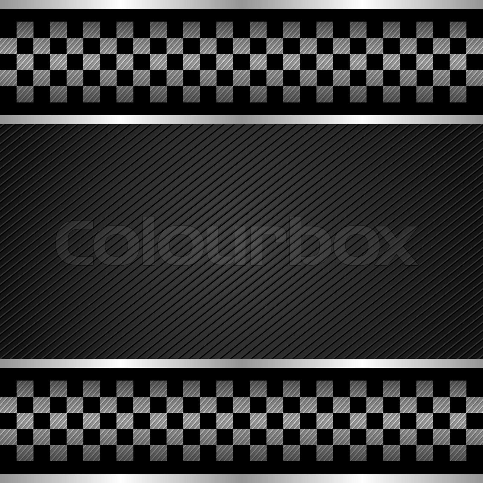 Racing template | Stock vector | Colourbox