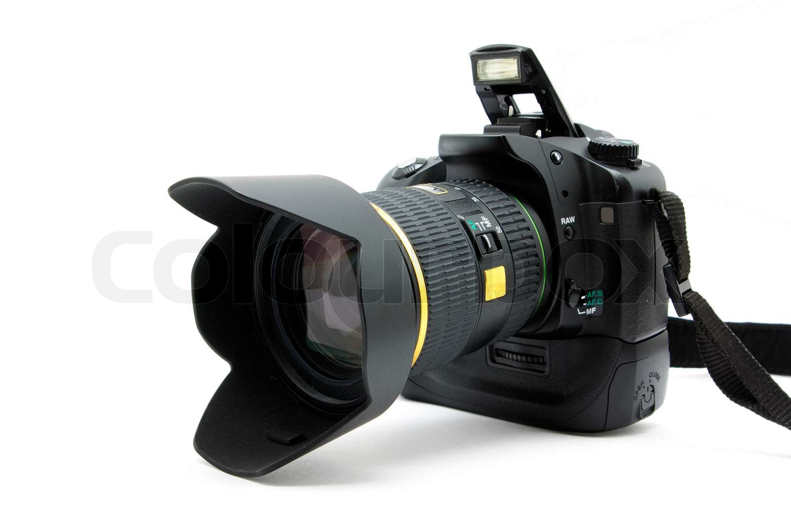 kamera, digital-, modern | Stock Bild | Colourbox