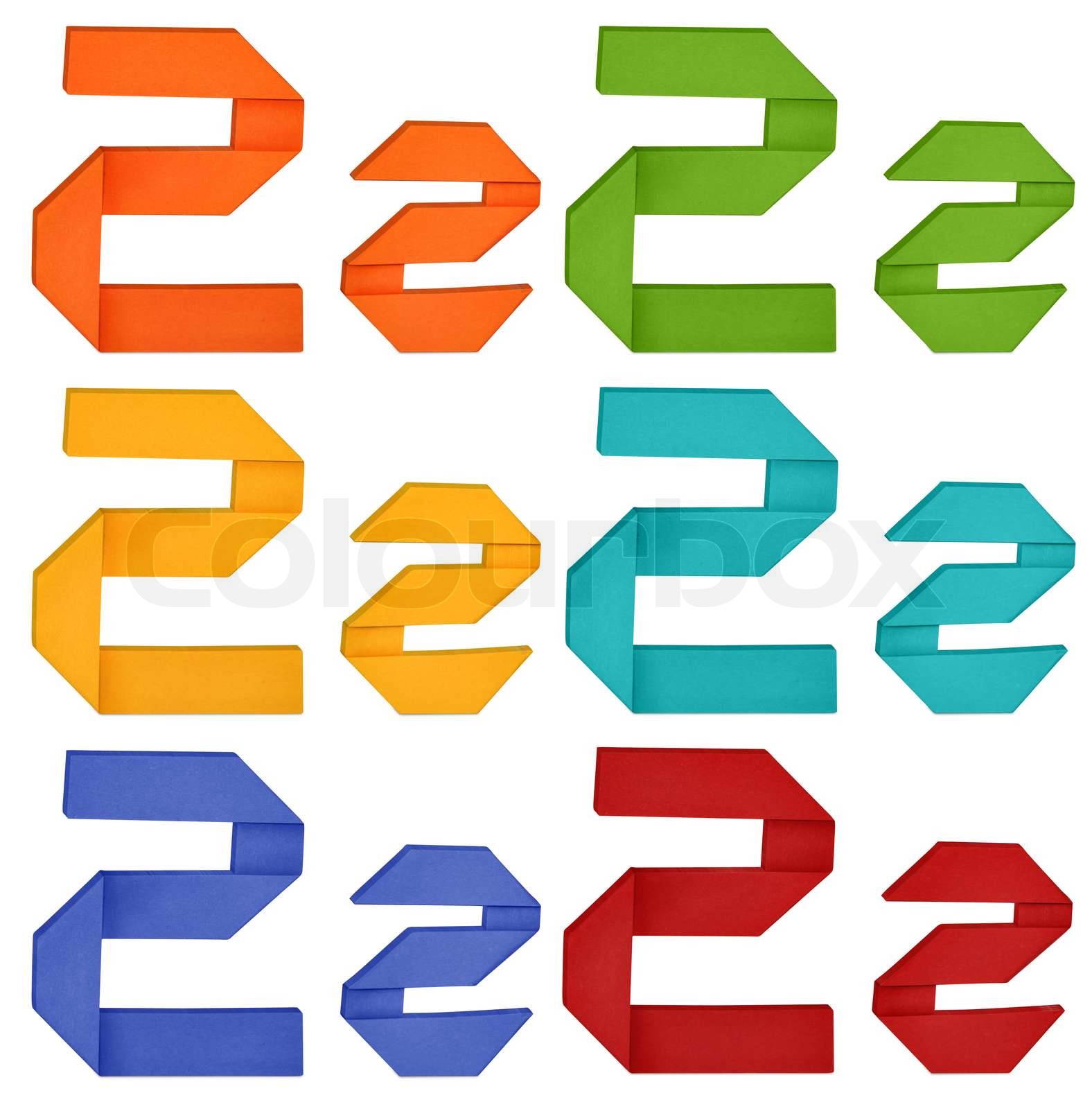 Origami Alphabet Instructions Free Printable
