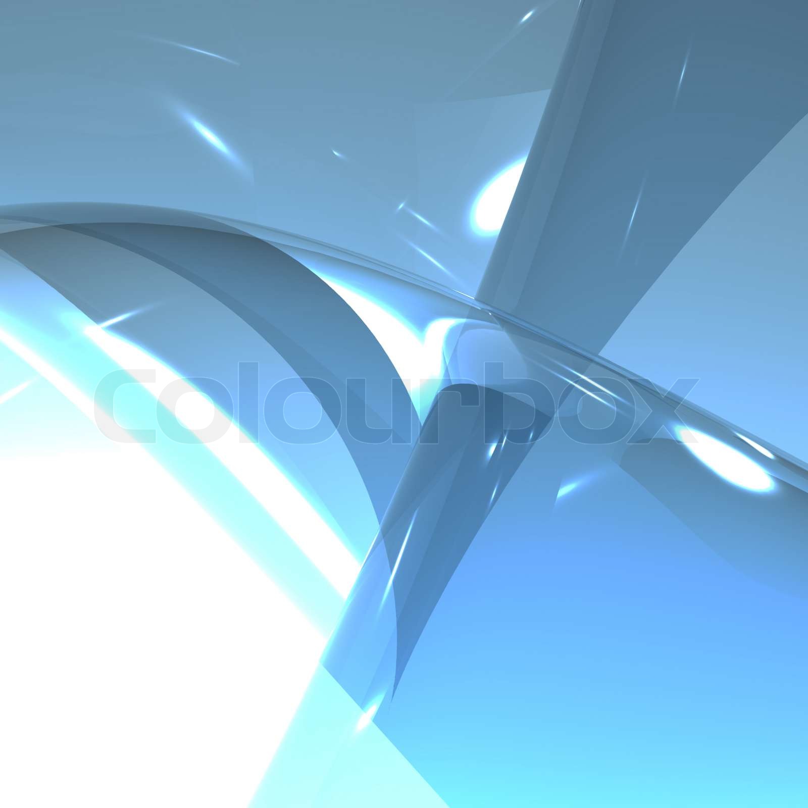 Abstract Shiny Glass Background for Shiny Backdrop | Stock image