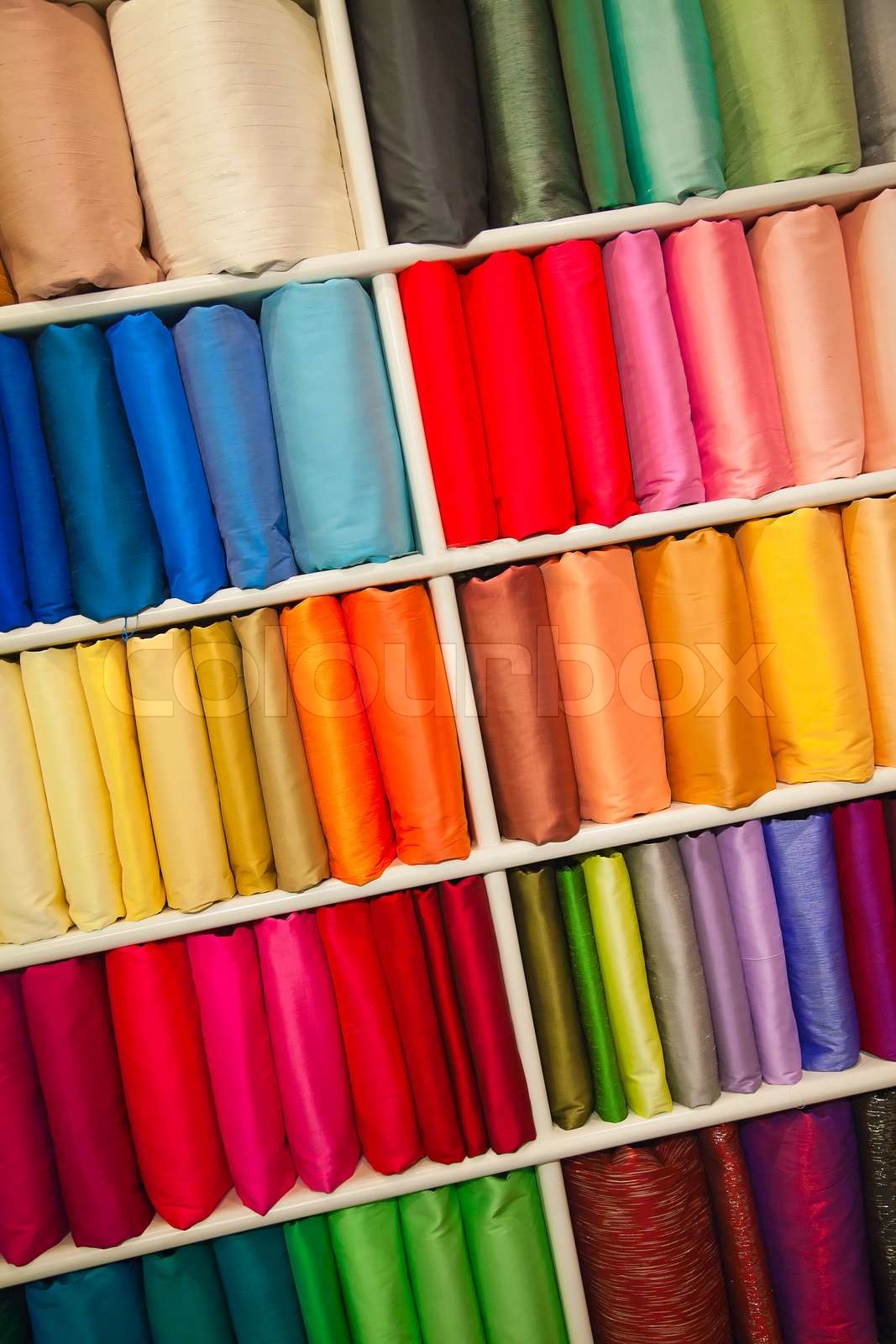 Thai Silk Stock Image Colourbox Thai Silk Stock Image Colourbox