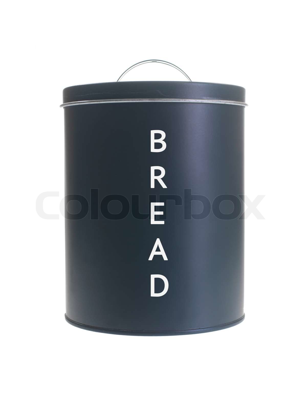 Cannister | Stock image | Colourbox