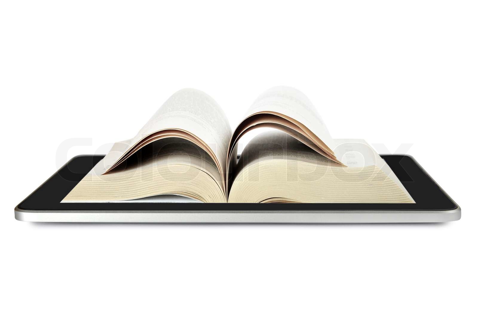 digital library | Stock image | Colourbox