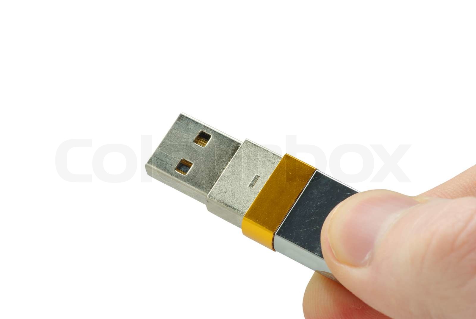 USB | Stock Bild | Colourbox