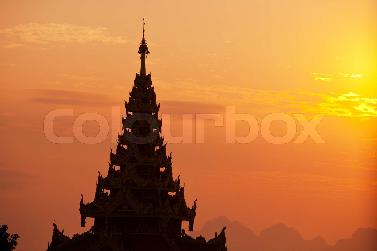 Bagan | Stock image | Colourbox