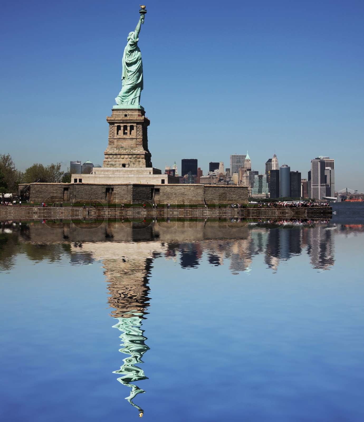Liberty | Stock image | Colourbox