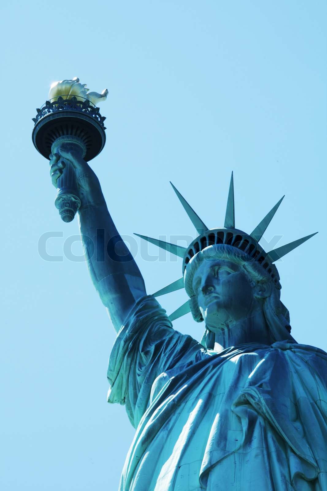 Liberty | Stock image | Colourbox