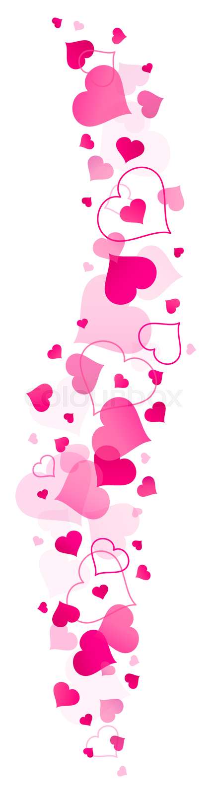 Valentinstagsflagge 71,1x101,6 Cm – Doppelseitig, Aus Polyester | Für Garten, Terrasse & Haustür