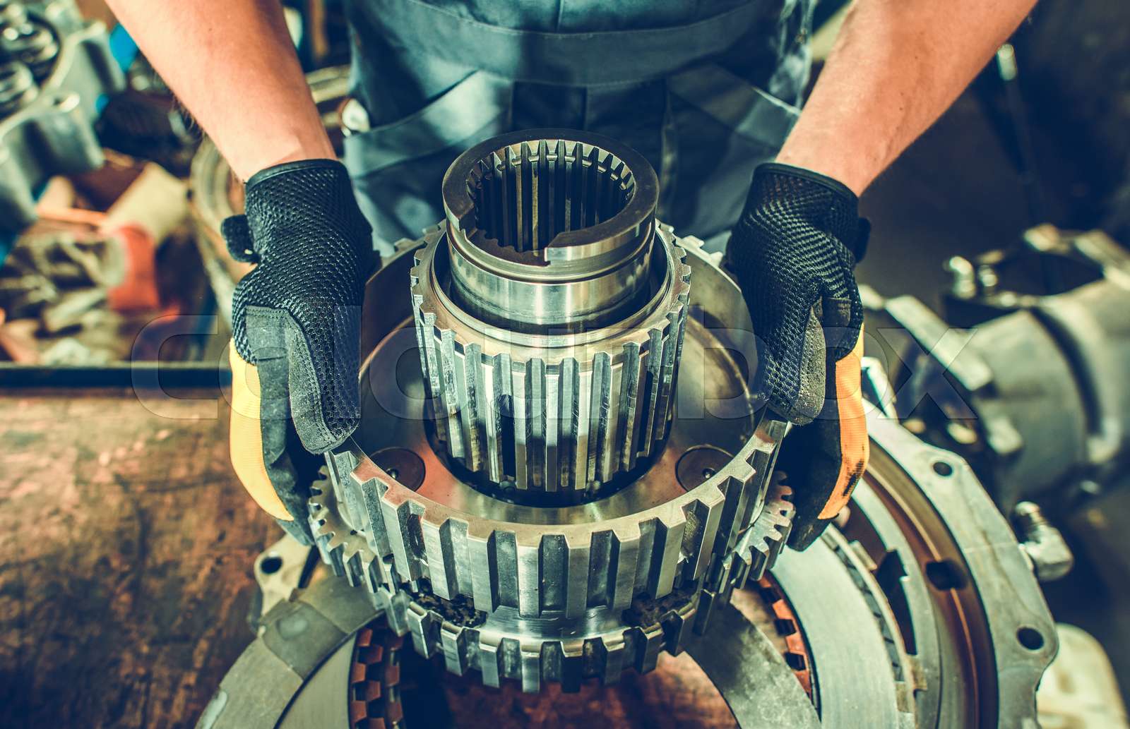 heavy-duty-mechanic-stock-image-colourbox