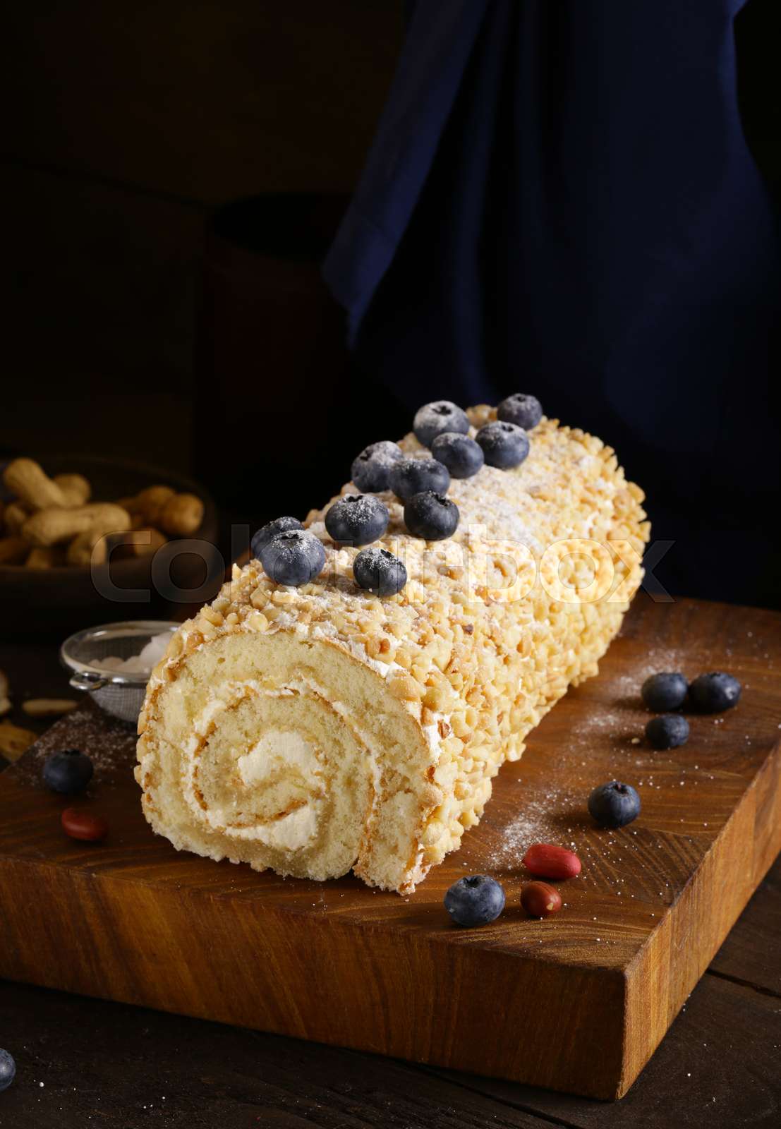 Biscuit Rolls