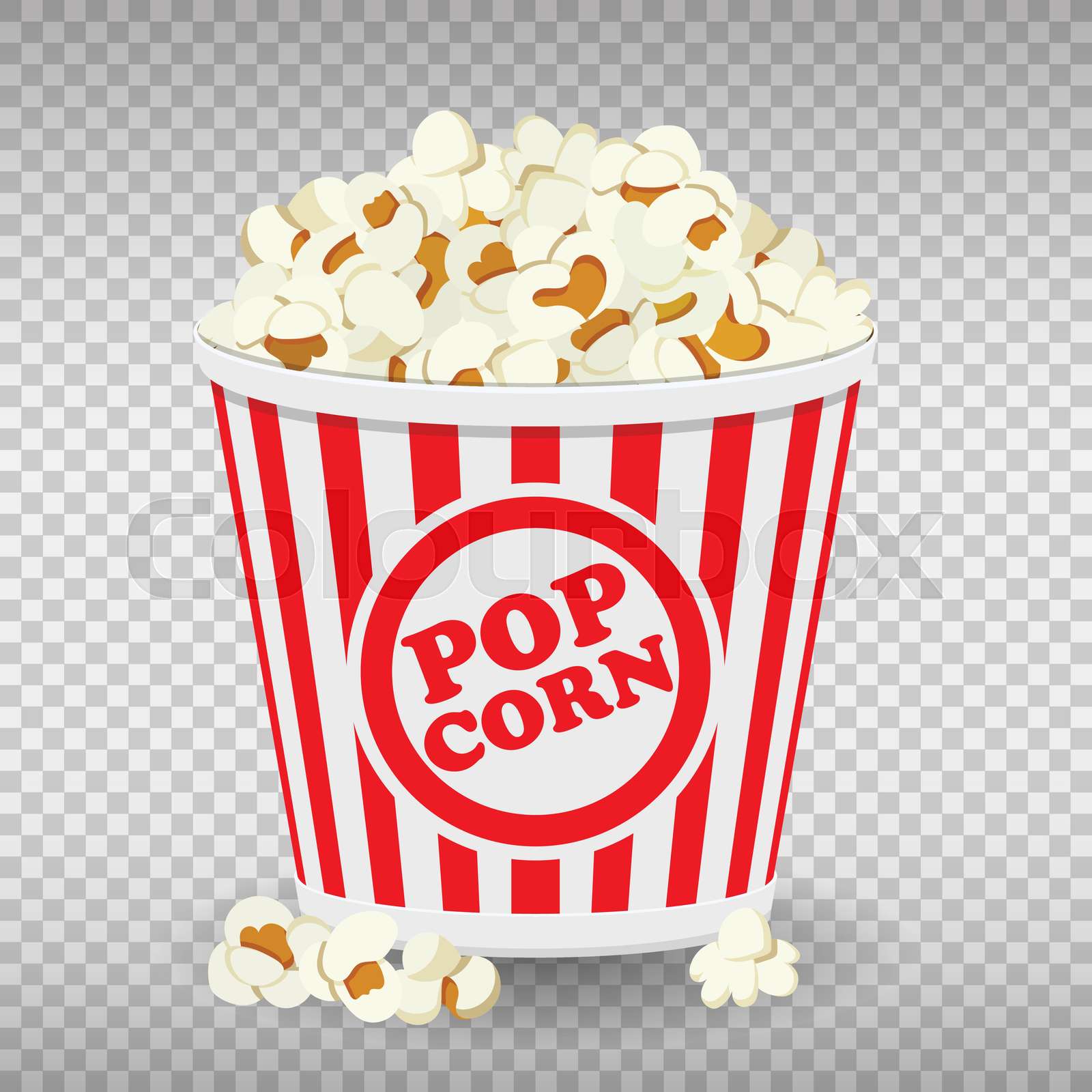 How To Make Homemade Popcorn In A Paper Bag