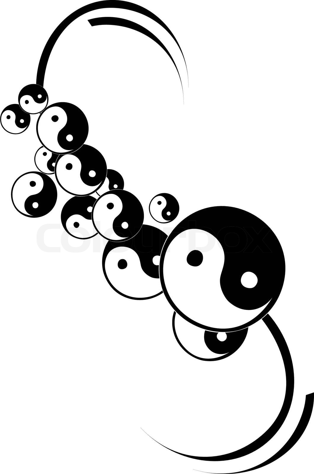 Decorative symbol Stock vector Colourbox