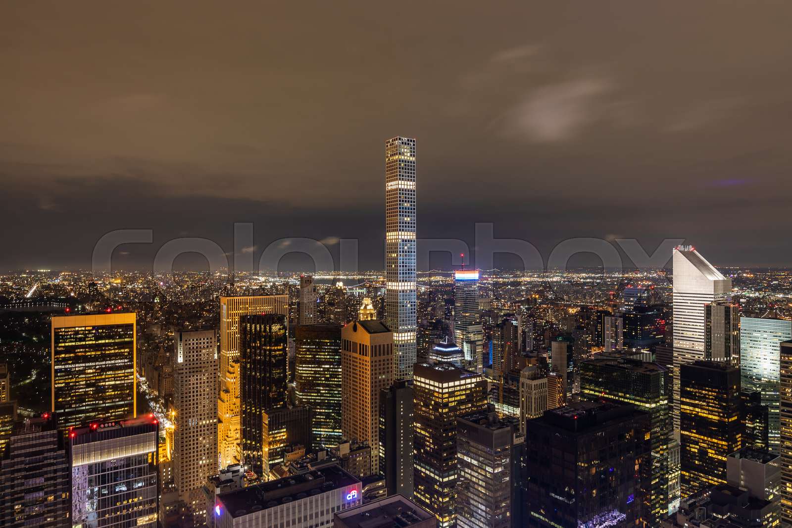 Wunderbar New York Map Bild