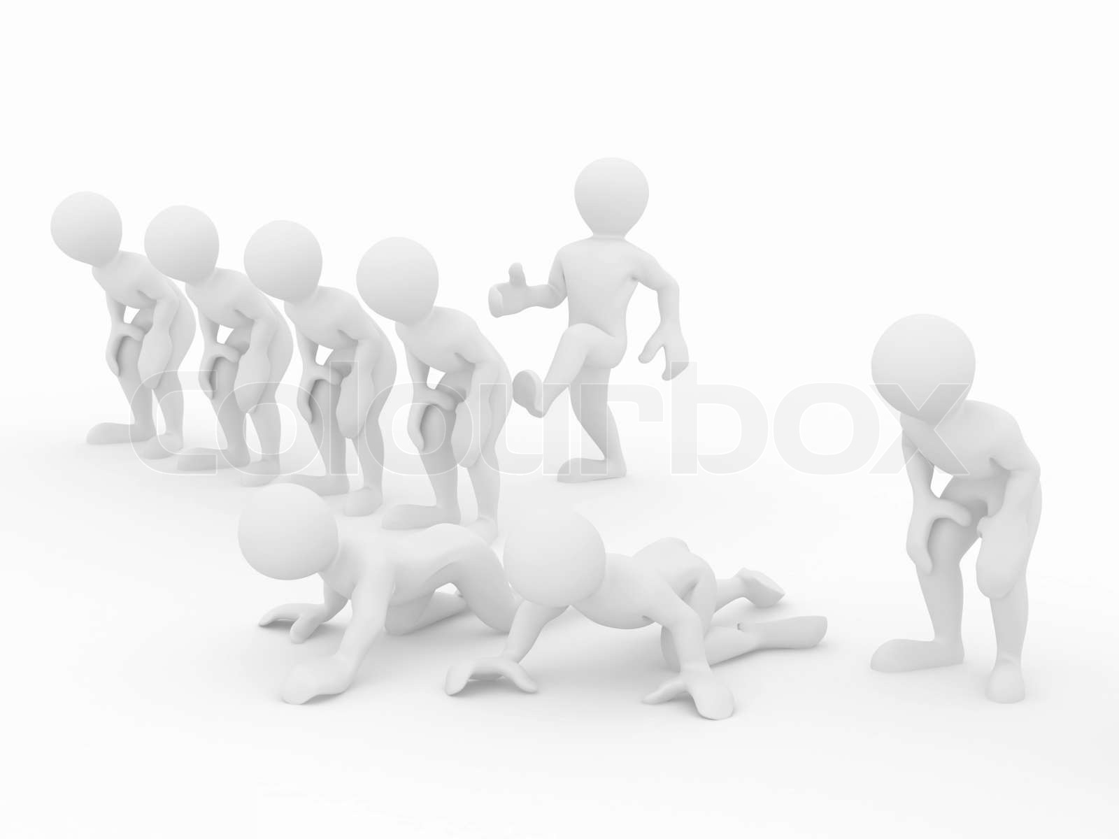 humor, tretend, arsch Stock Bild Colourbox humor, tretend, arsch Stock Bild Colourbox