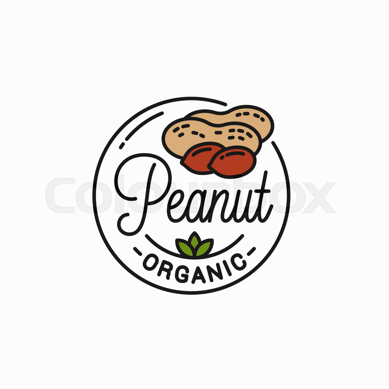 Peanuts Kapuzenjacke - Offizielles Logo, Klassischer Schnitt, 241g Leicht, Verstärkter Nacken