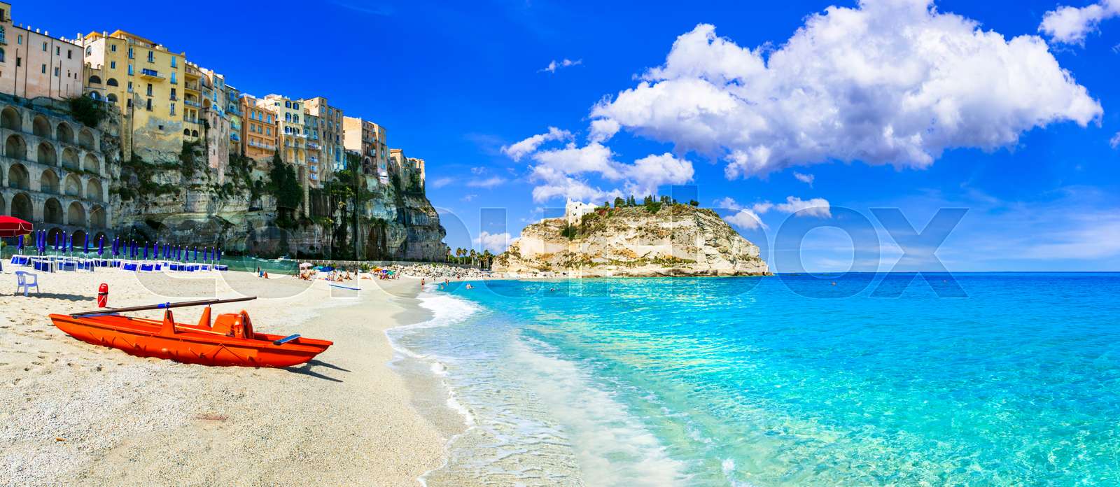 Best beaches and beautiful coastal towns of italy tropea in calabria