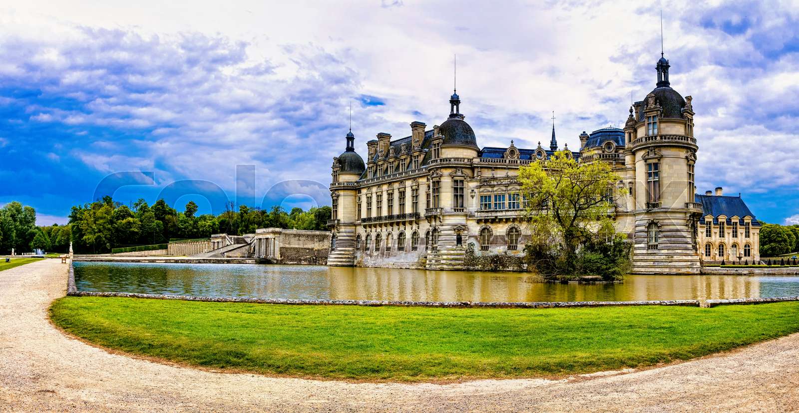 Chateau De Chantilly Fairfax Va Google