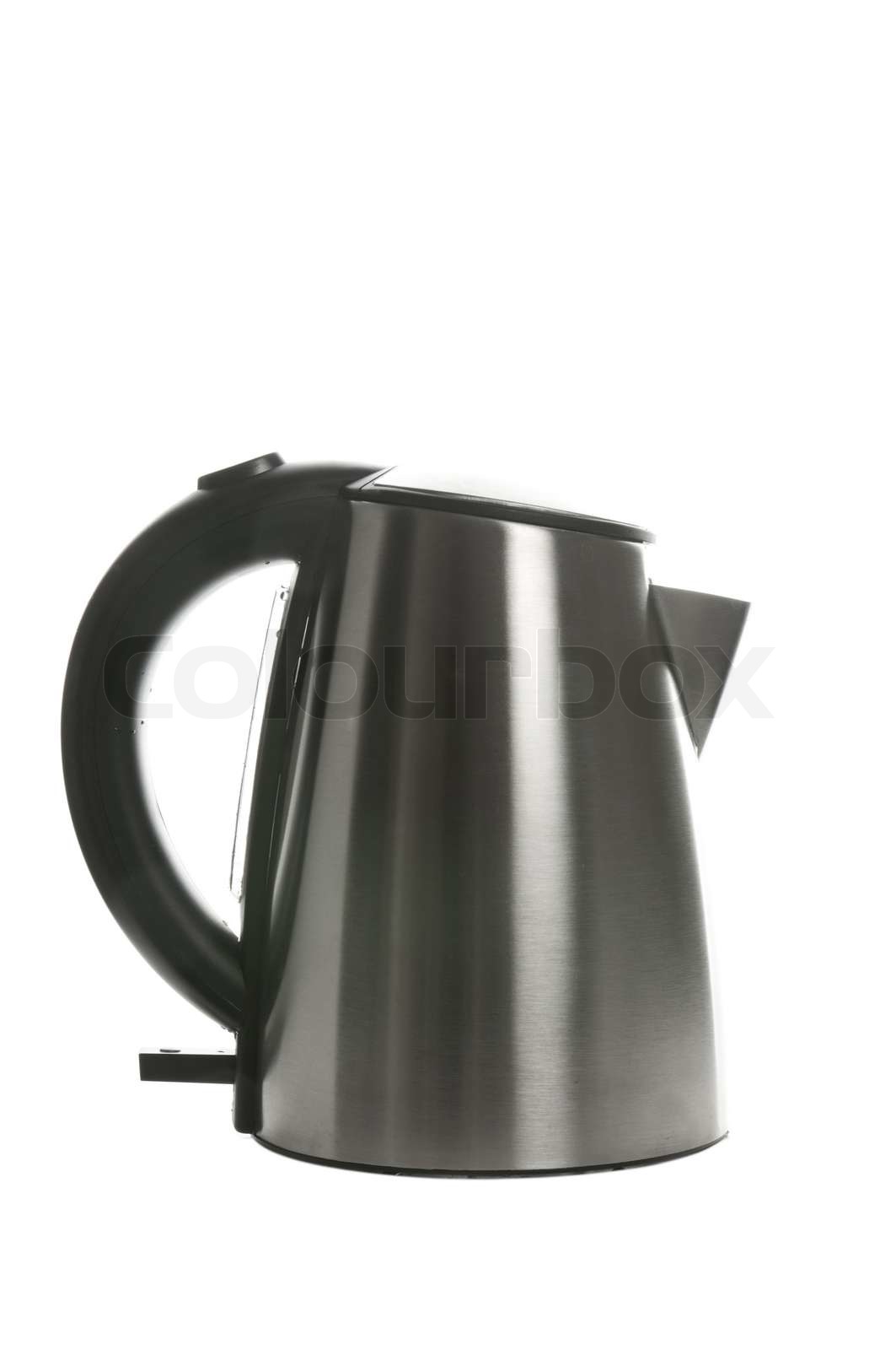 Dark Grey Kettle