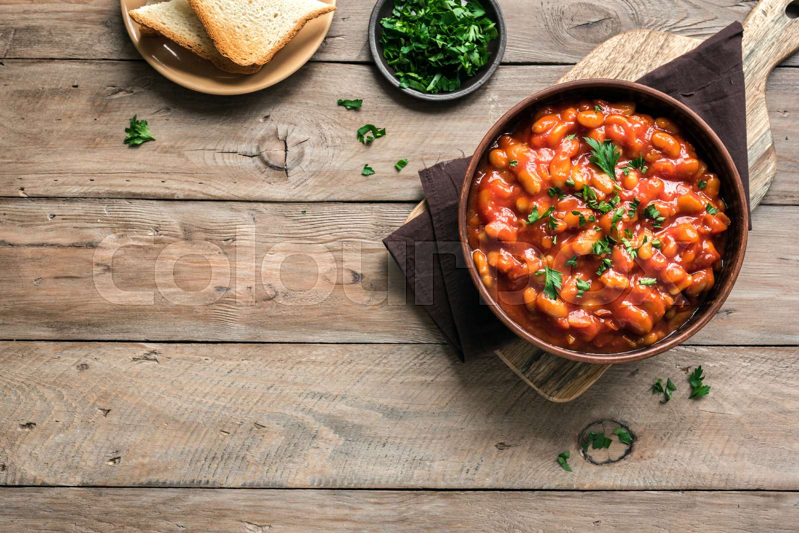 BillS Chili Beans