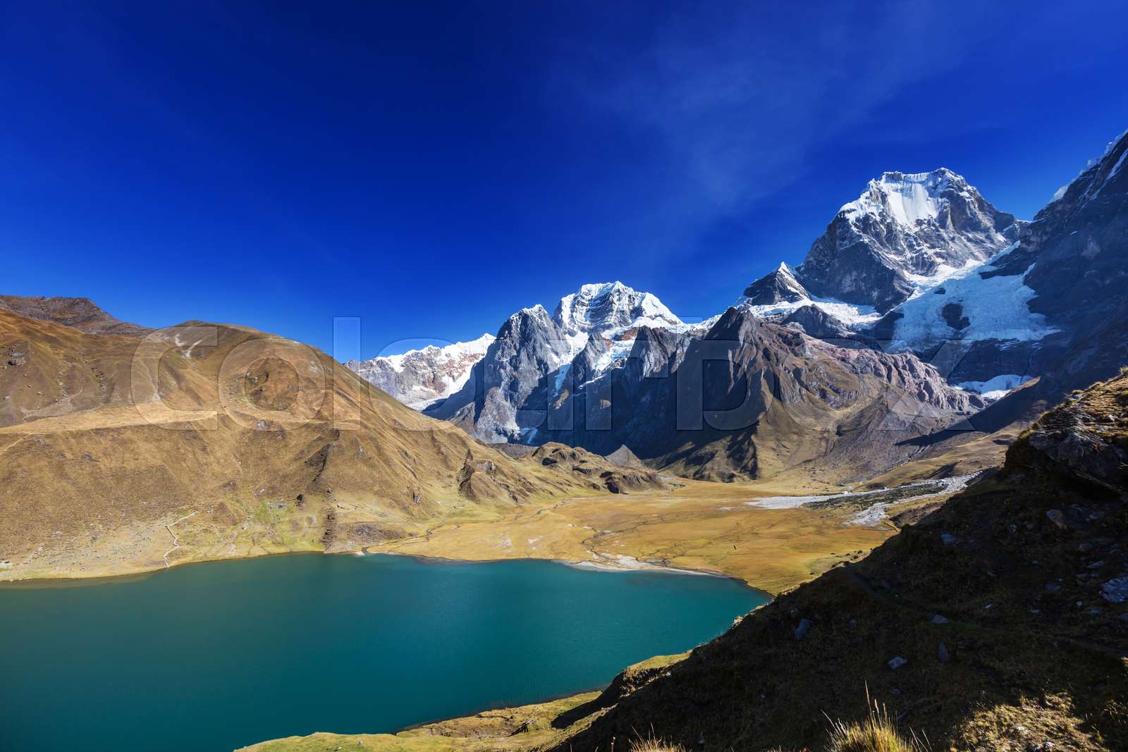 Cordillera | Stock image | Colourbox