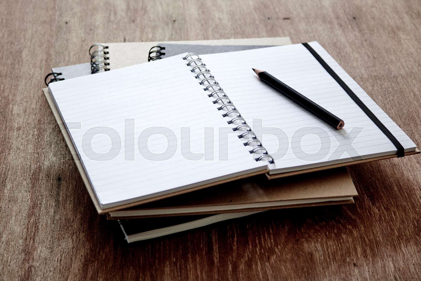Note Book | Stock image | Colourbox