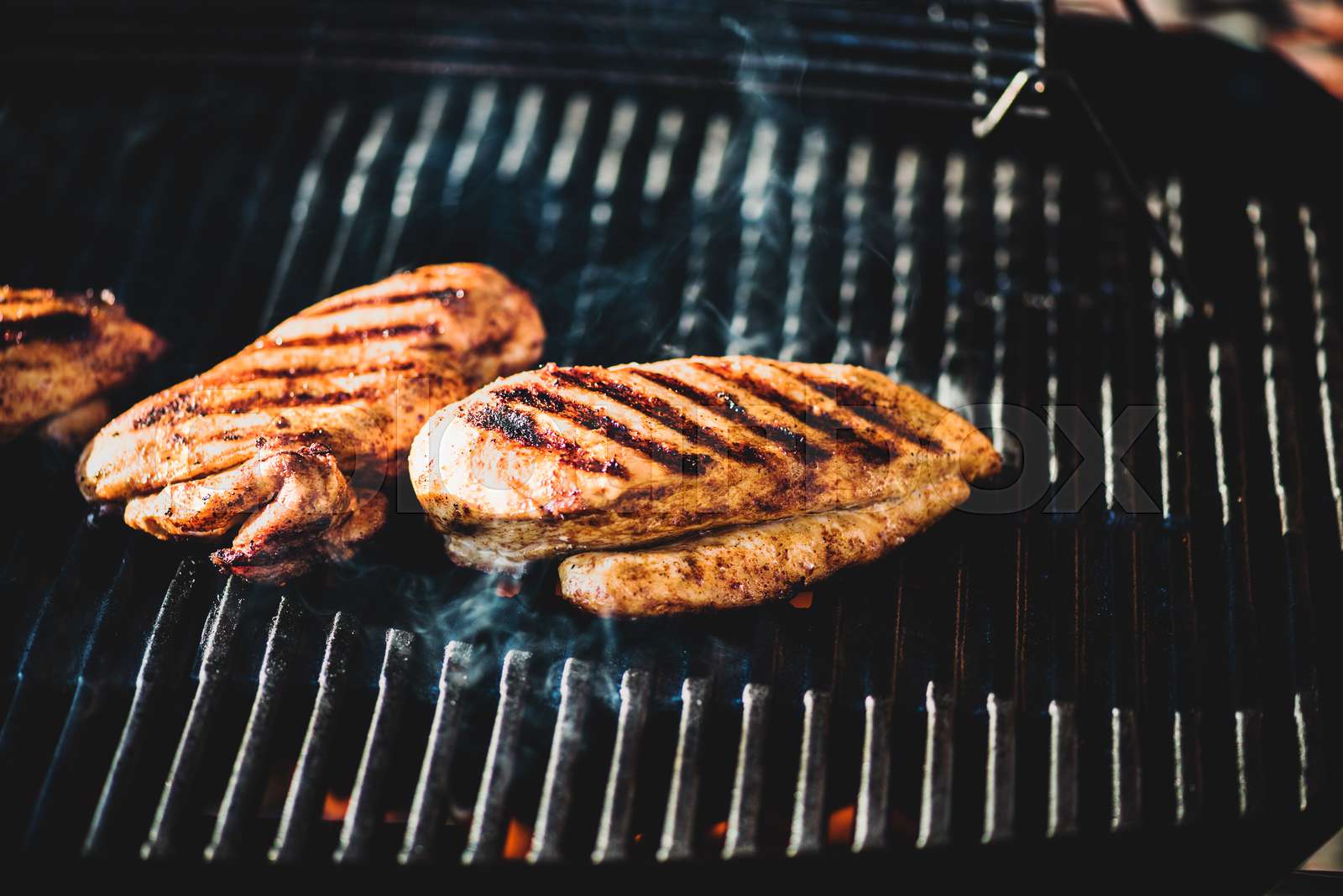 Barbeque Grill Park Near Me