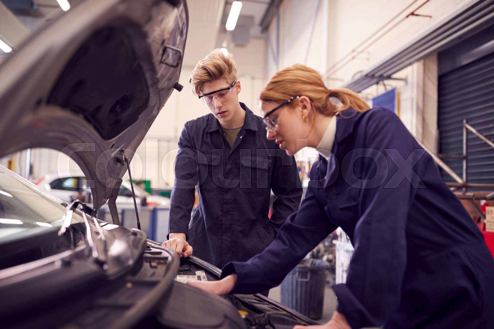 How To Get A Car Mechanic Apprenticeship