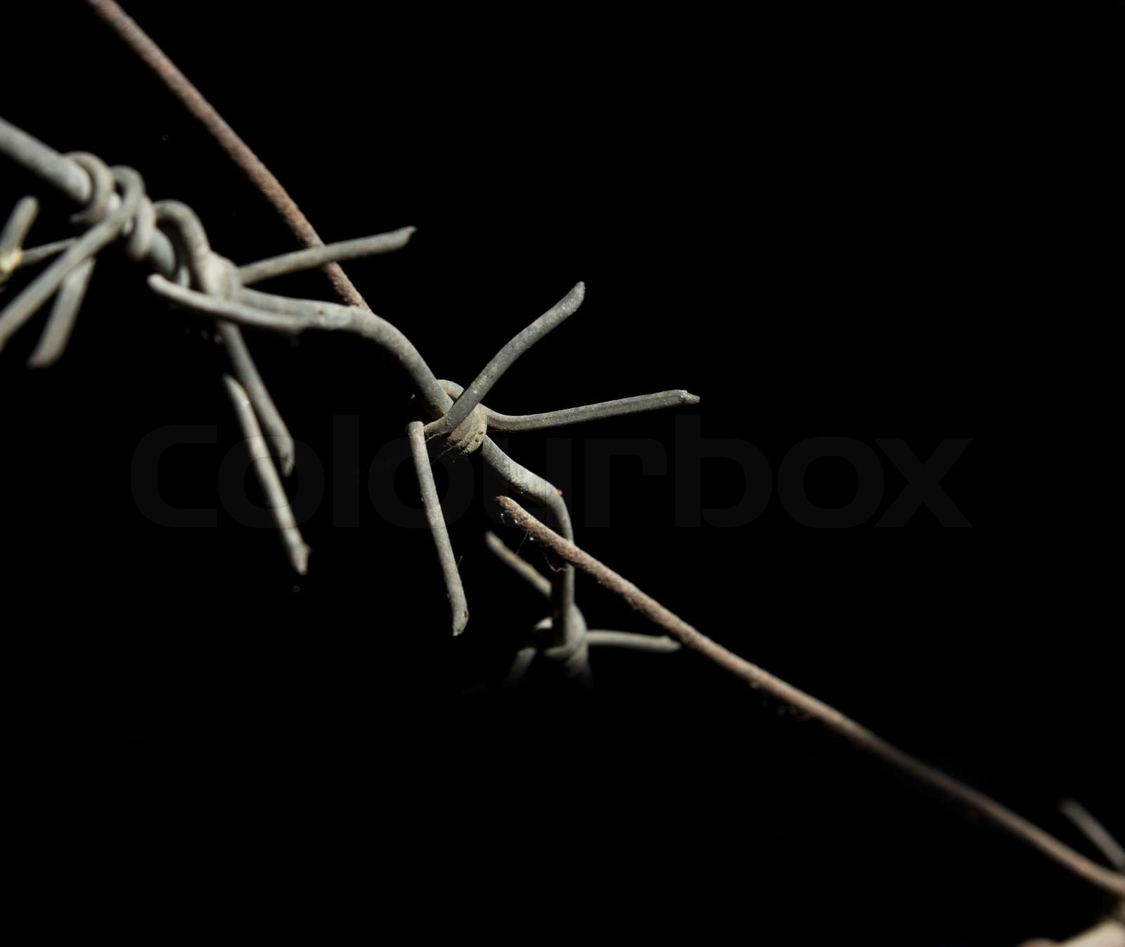 gray and black background barbwire gray and black background barbwire