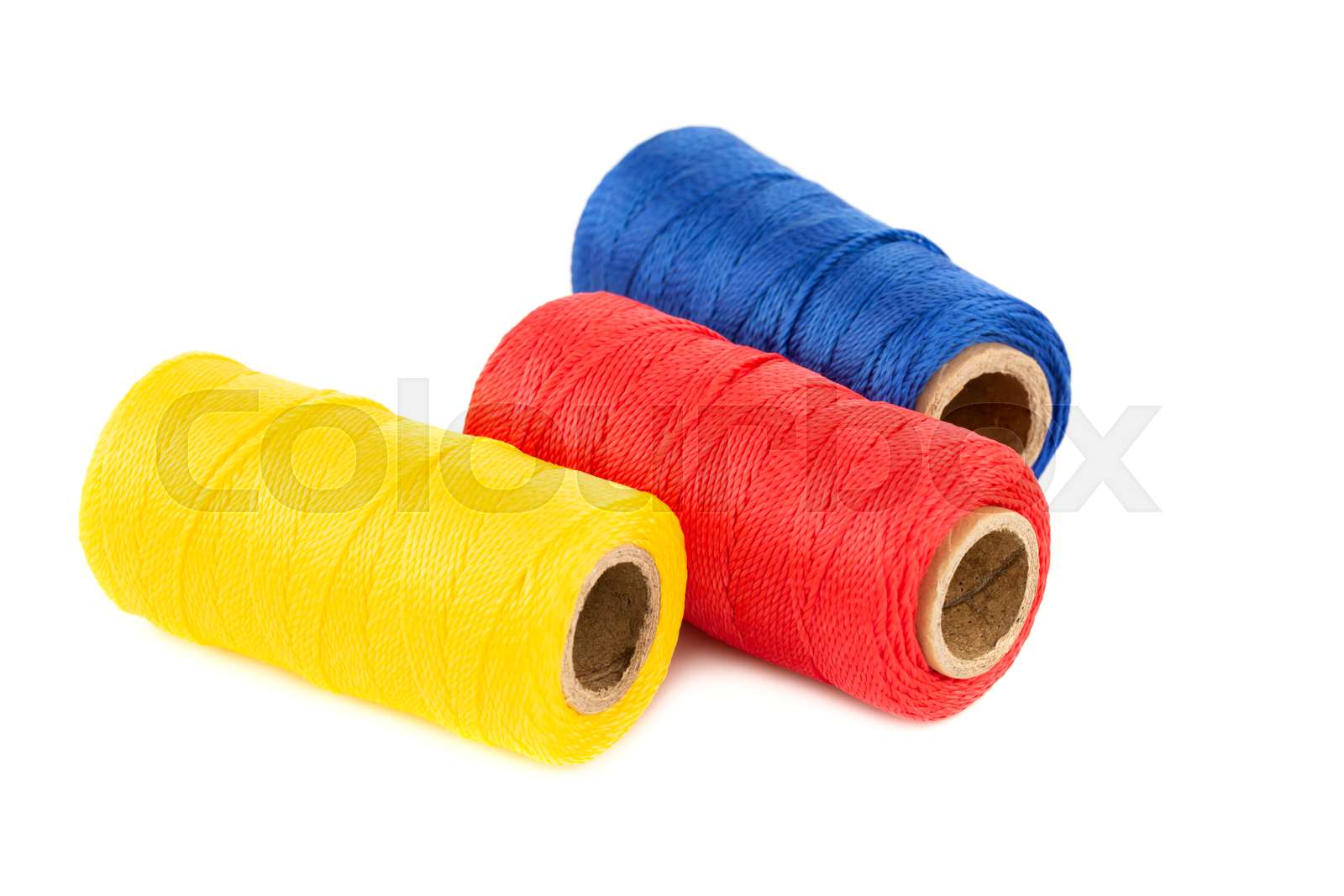 Nylon Rope Reels Stock Image Colourbox Nylon Rope Reels Stock Image Colourbox