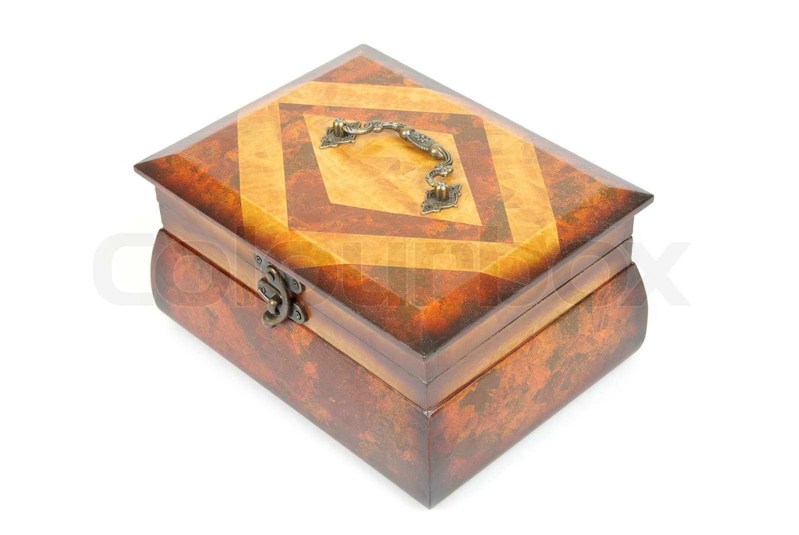 Sarg Stock Bild Colourbox