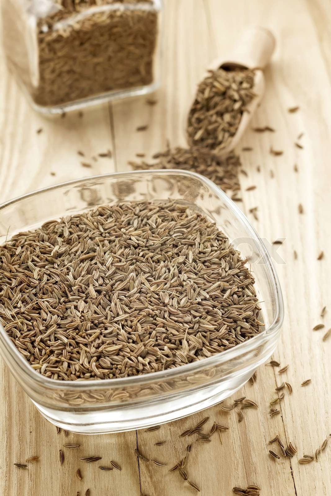 Cumin | Stock image | Colourbox