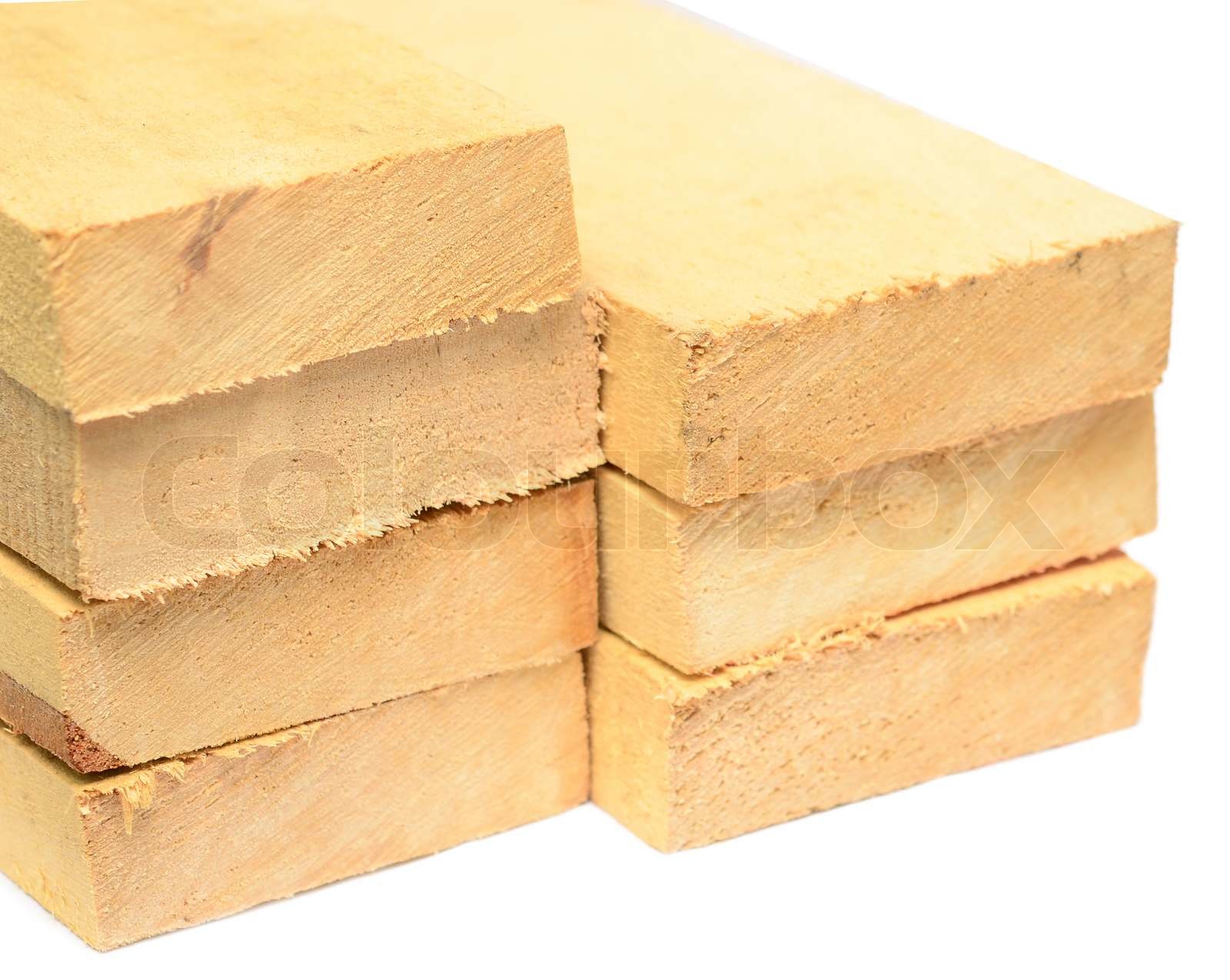 wood planks | Stock image | Colourbox