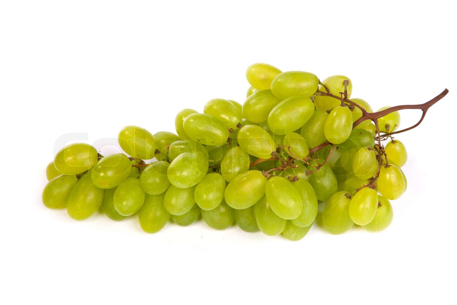 Nutritional Value Of Green Grapes
