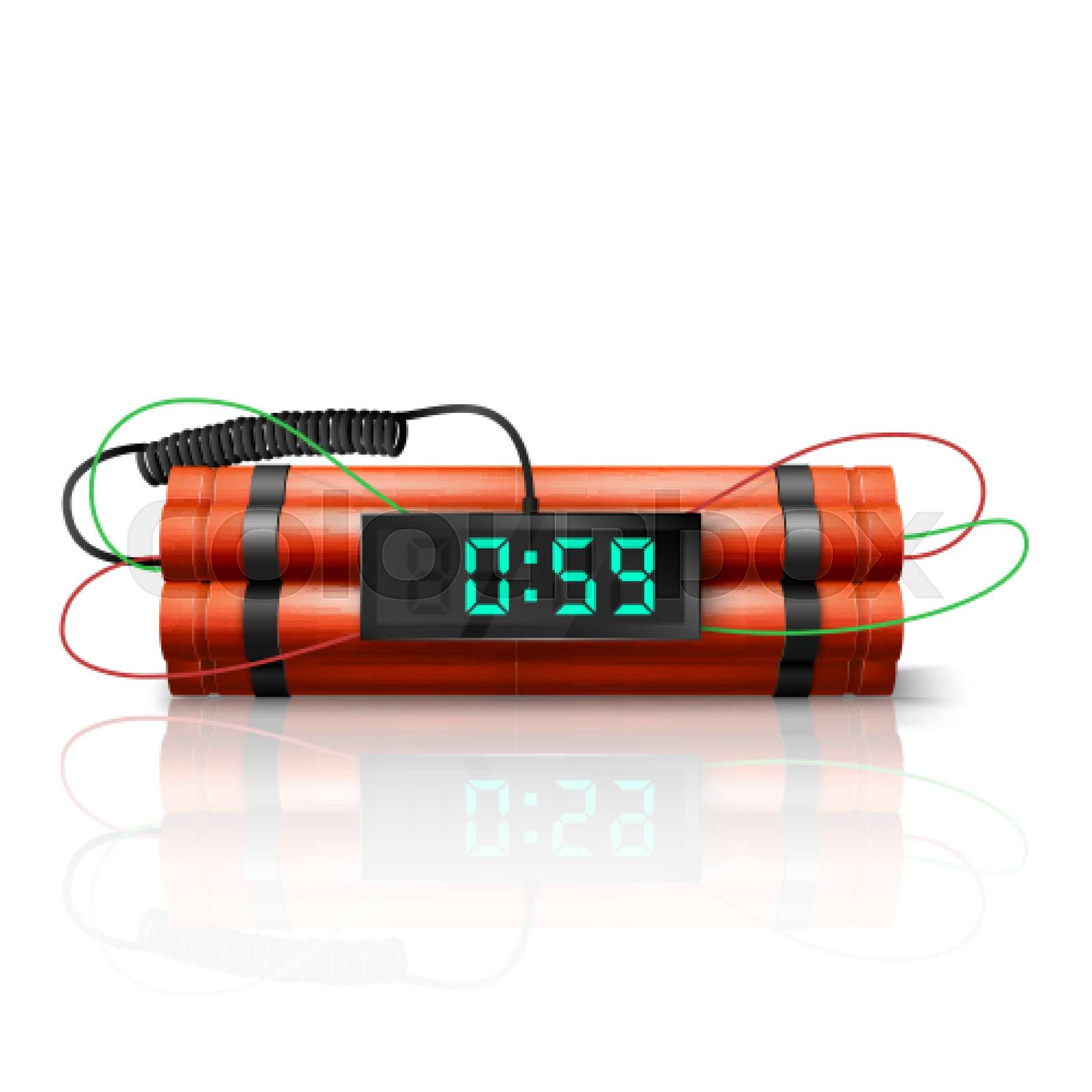 Bomb Timer 5 Minutes With Music - adiv1ax
