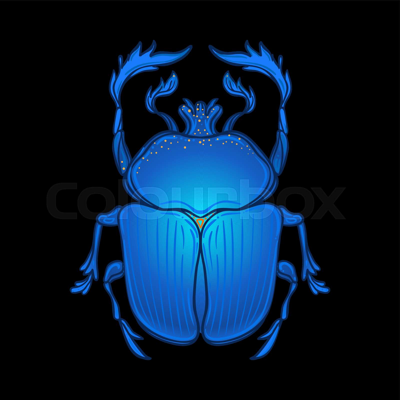 Insects As Sacred Symbols In Ancient Egypt – HZVAJ