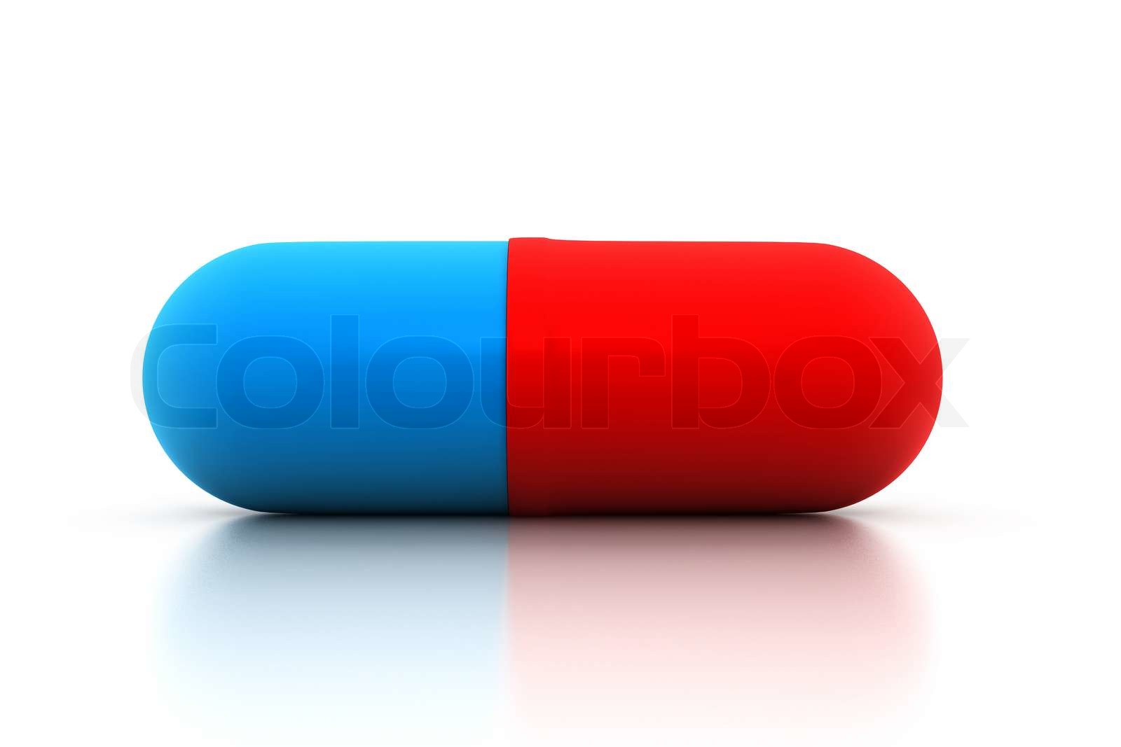 capsules | Stock image | Colourbox