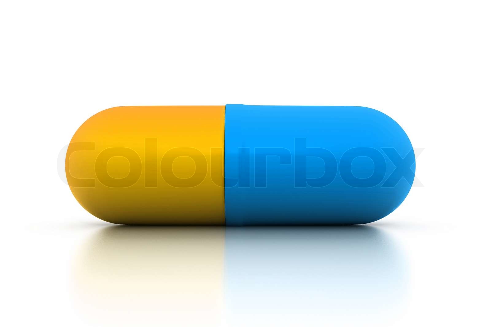 capsules | Stock image | Colourbox