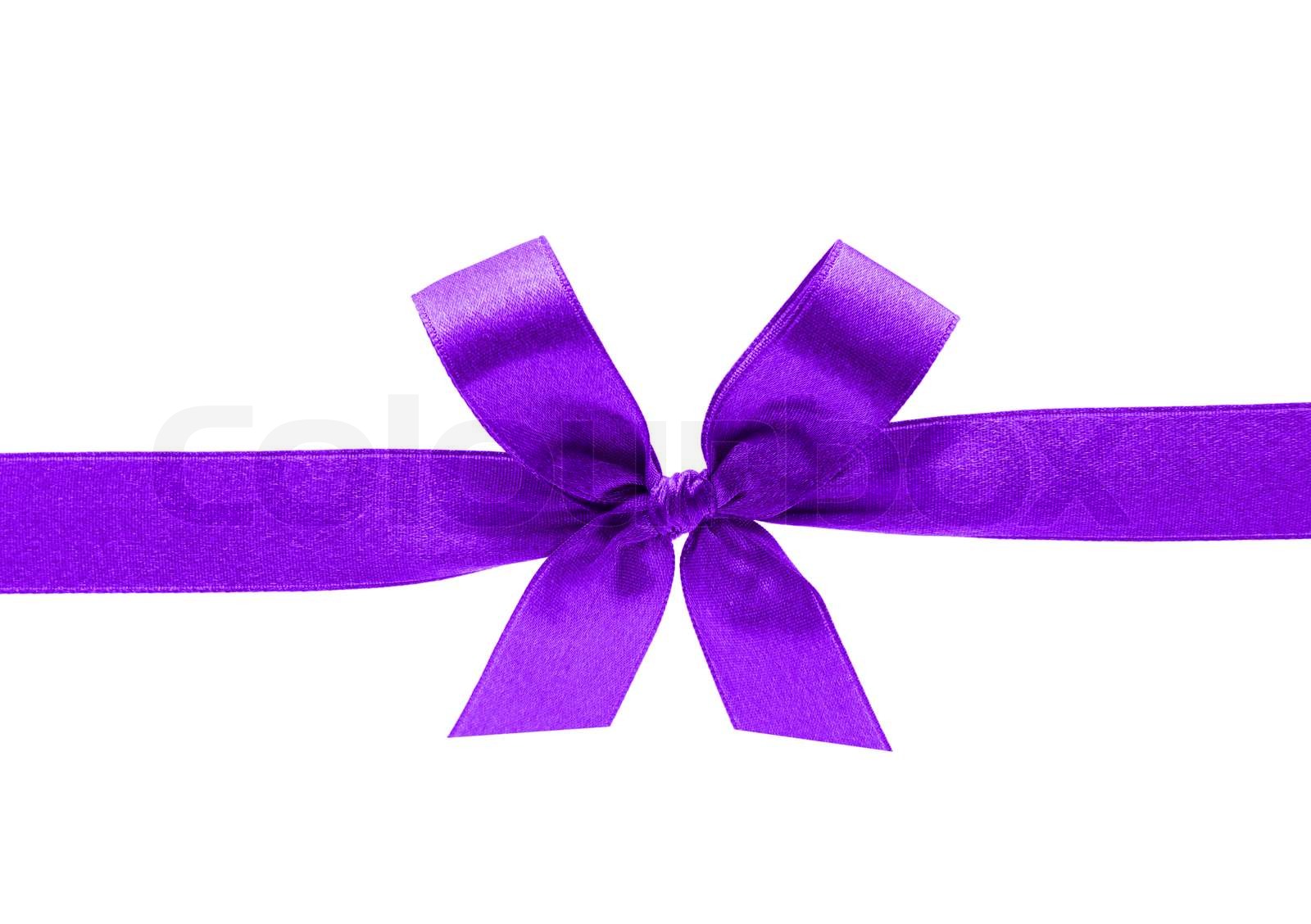 satin ribbon | Stock image | Colourbox