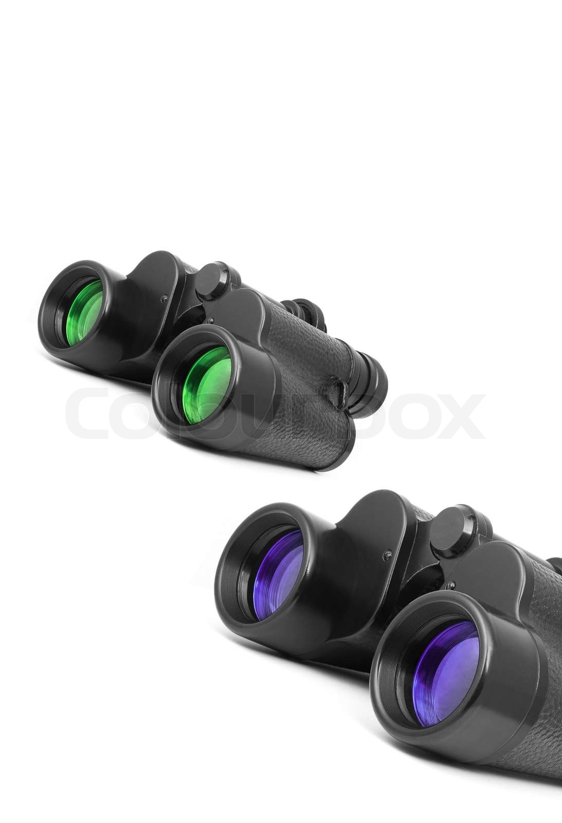 Binoculars | Stock image | Colourbox